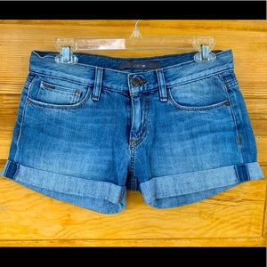 Joe’s summer shorts